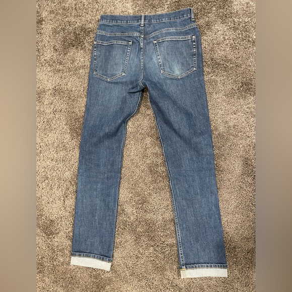 Everlane The Straight 31x34 **Tailored Slim** - Picture 2 of 3